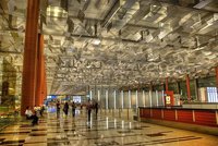 Los mejores aeropuertos del mundo son asiáticos