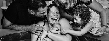 Las mejores fotos del parto y el postparto 2019: 25 impresionantes fotografías que reflejan la belleza del nacimiento