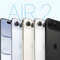 Nuevo iPhone Air 2 - Todo lo que creemos saber sobre él