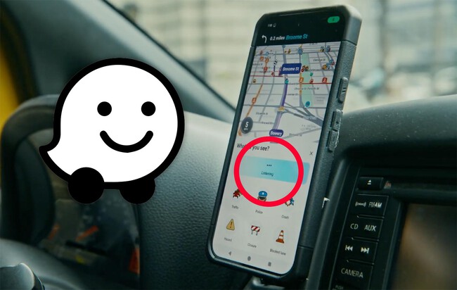 Waze Gemini Portada