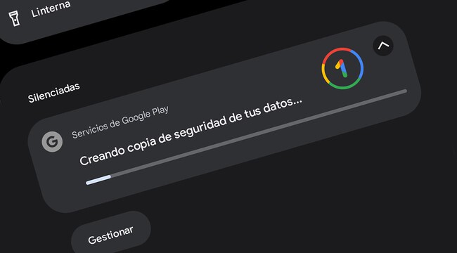 Copia Seguridad Google