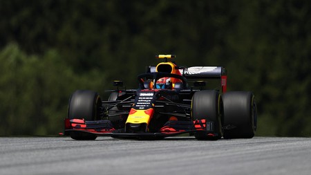 Gasly Austria F1 2019