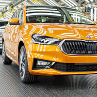 El nuevo Skoda Fabia ya está en la cadena de montaje para ponerse a la venta este julio
