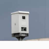 Radares laterales y de poste: dónde se encuentran y cómo verlos a tiempo