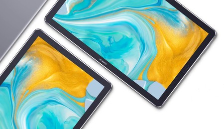 La tablet Huawei MediaPad M6 de 10,8 pulgadas llega a España: precio y disponibilidad