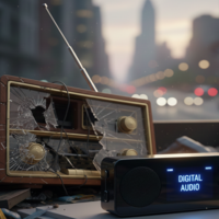 El momento ha llegado: DAB+ hiere de muerte a la radio analógica en España 