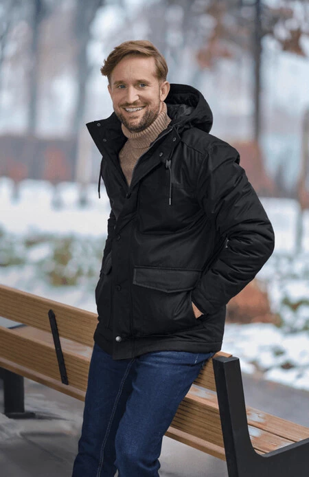 Chaqueta Acolchada Aldi