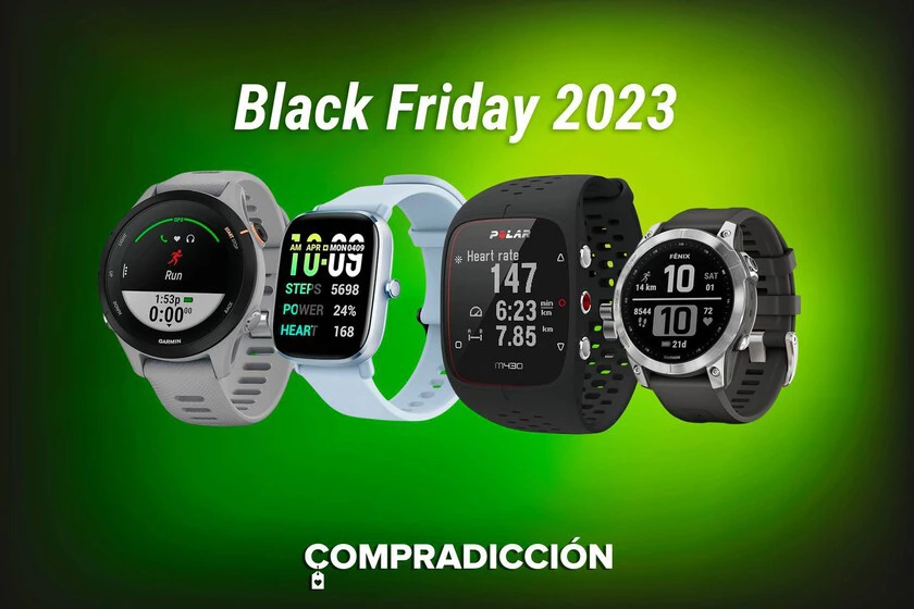 Mejores relojes deportivos