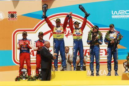 Lo mejor y lo peor del rally de Turquía