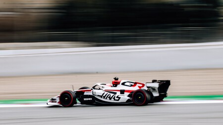 Haas Barcelona F1 2026