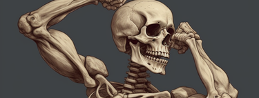 Una niña sedentaria será una adulta mayor con osteoporosis: así es como el ejercicio físico mejora la salud de nuestros huesos