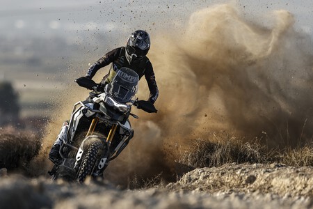 Triumph Vuelve A La Baja Aragon006