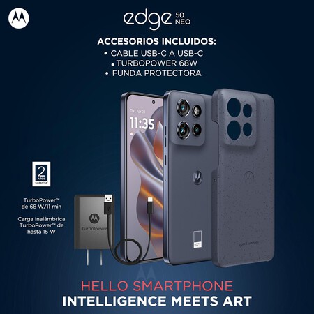 Motorola Edge 50 Neo