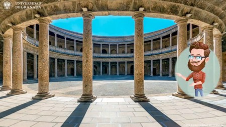 Visita virtual Alhambra