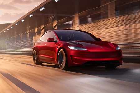 Tesla Model3 Performance