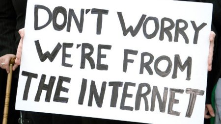 Internet is a series of blogs (LXXV)