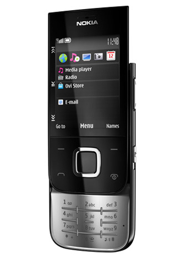 Nokia 5330 Mobile TV Edition, a por la televisión móvil