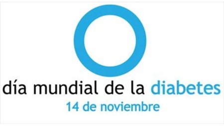 Día Mundial de la Diabetes: ponte en movimiento