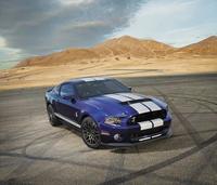 El regreso de la Cobra: Shelby GT500 2014 