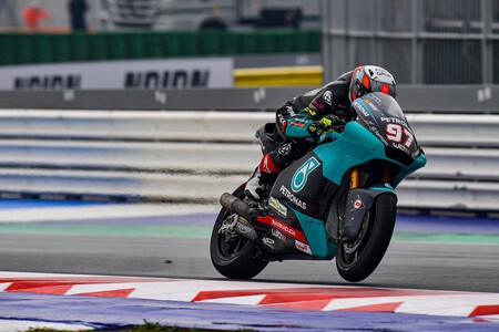 Vierge Misano Moto2 2021