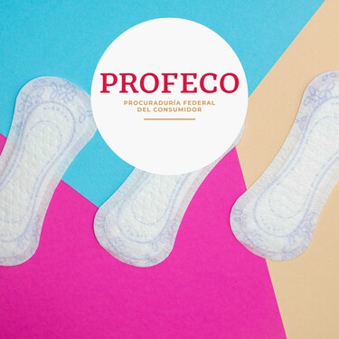 La Profeco de México recomienda estas toallas sanitarias: son las más absorbentes y las más baratas 