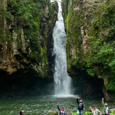 Manantiales Tonalli: para los que buscan calma y  quieren apoyar un proyecto de turismo comunitario en Hidalgo