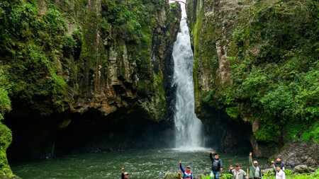 Manantiales Tonalli: para los que buscan calma y  quieren apoyar un proyecto de turismo comunitario en Hidalgo