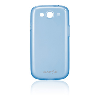 Protective Cover Galaxy SIII Azul