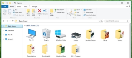 Microsoft ya sabe que no nos gustan los iconos de Windows 10, así que prepara unos nuevos