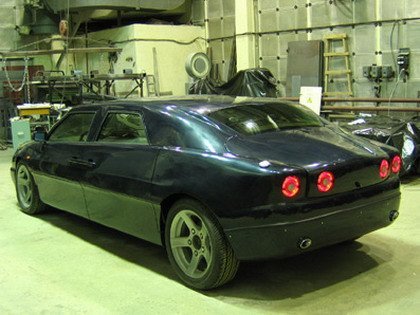 werwolf coche ruso raro