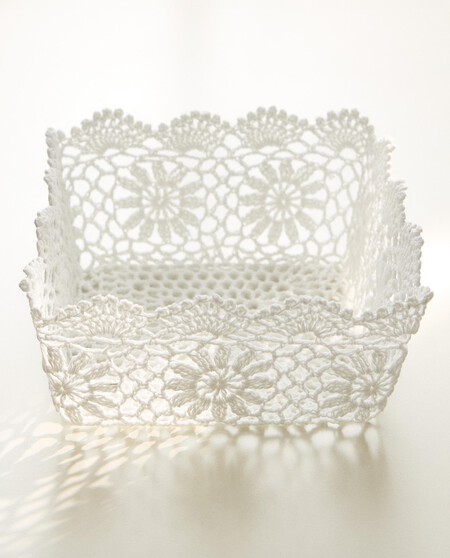 CESTA CROCHET