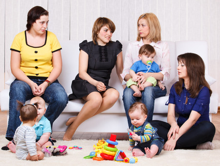 ¿Por qué somos tan pesadas las madres con que las demás tengan hijos?