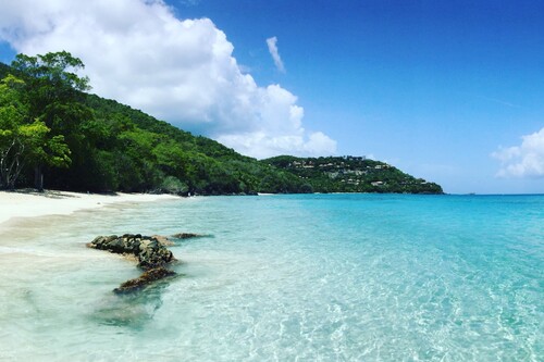 Saint John: viaje a un parque natural en las Islas Vírgenes