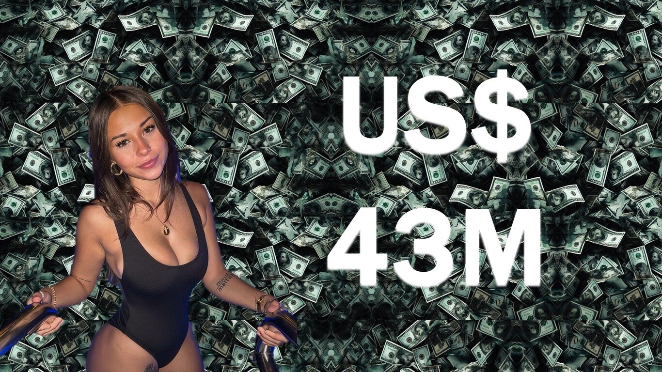 Sophie Rain: ¿De verdad esta influencer se ganó 43 millones de dólares en  un año en OnlyFans?