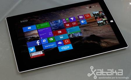 DisplayMate sitúa a la pantalla de Surface Pro 3 entre las mejores del mercado