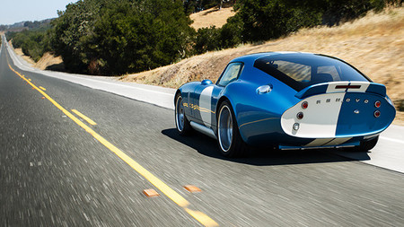 Renovo Coupé: un eléctrico con sabor clásico