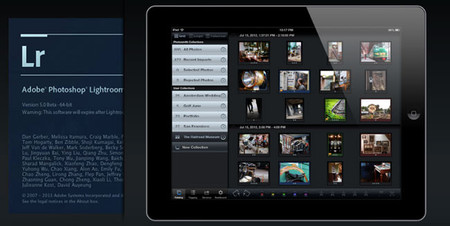 Photosmith para iPad, organiza tus fotografías y sincroniza con Adobe Lightroom
