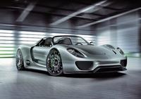 Luz verde para el desarrollo del Porsche 918 Spyder