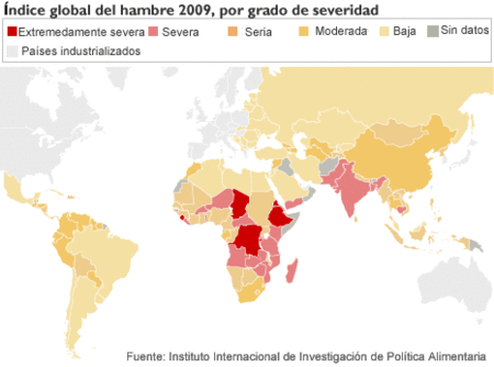 Hoy es el Día Mundial de la Alimentación, para hacernos pensar