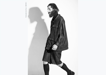 Trista presenta su línea masculina para el hombre contemporáneo
