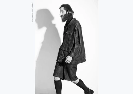 Trista presenta su línea masculina para el hombre contemporáneo