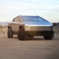 La Tesla Cybertruck por fin está lista: absurda como el prototipo, y más rápida que un Porsche… aun remolcándolo 