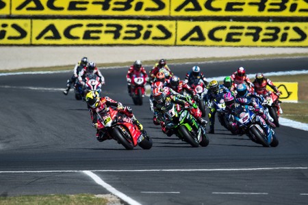 Alvaro Bautista Sbk Australia 2019