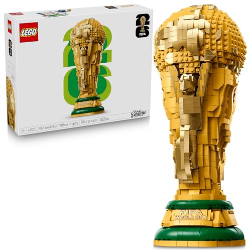 LEGO Editions Trofeo Oficial de la Copa Mundial de la FIFA