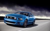 El potro cabalga una vez más: Ford Mustang 2014