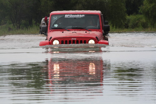 Cómo conquistar a la naturaleza en tu 4x4 y no destruirlo en el intento