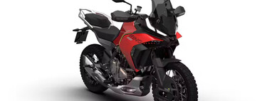 As motos trail chinesas de três cilindros vão "bombar" em 2026; Benelli e QJMotor apresentam a Rino 900: 100 cv e estilo MV Agusta; o melhor de tudo será o preço 