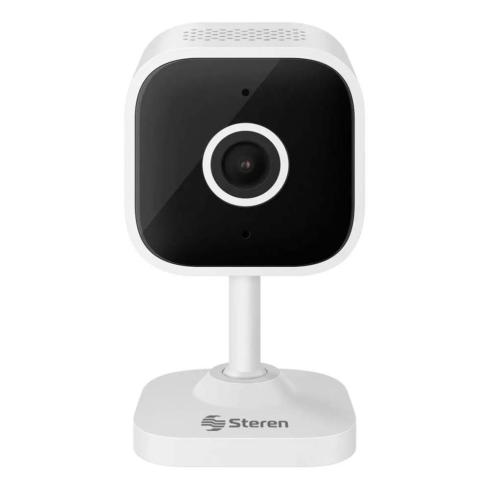 Steren, cámara de seguridad 3 Mpx Fija