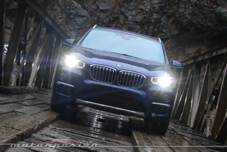 Bmw X1 2016 5