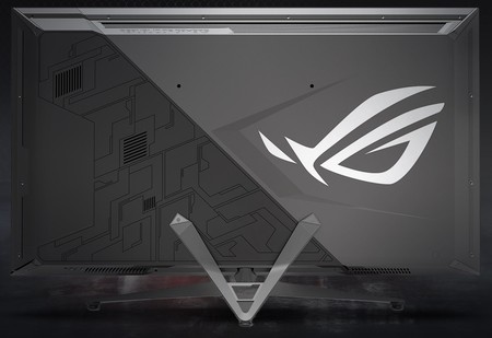 Asus Rog Swift Pg65 Tras